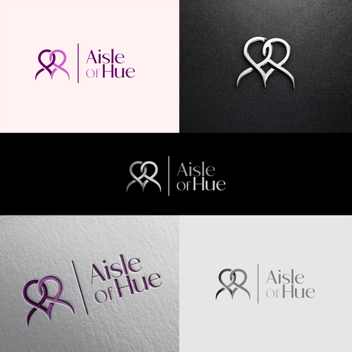 We'd like a catchy and fun logo for our Wedding Company Design by Nikajima