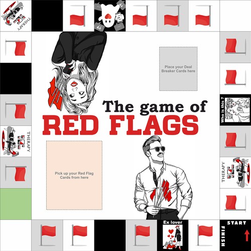 Game Board Design Design by » GALAXY @rt ® «