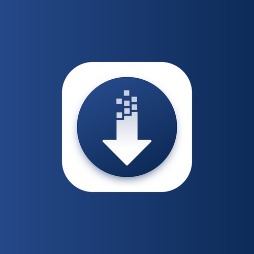 Update our old Android app icon デザイン by vasashaurya
