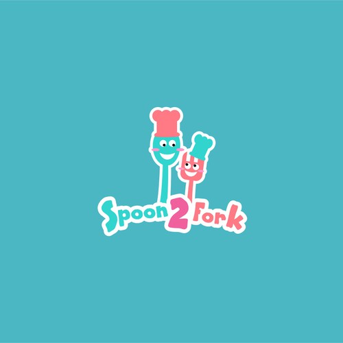 Design di Design baby to toddler cooking class logo for Spoon 2 Fork di Sugihartahalal
