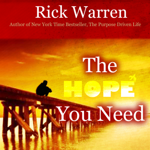 Design Rick Warren's New Book Cover Design by Shushy