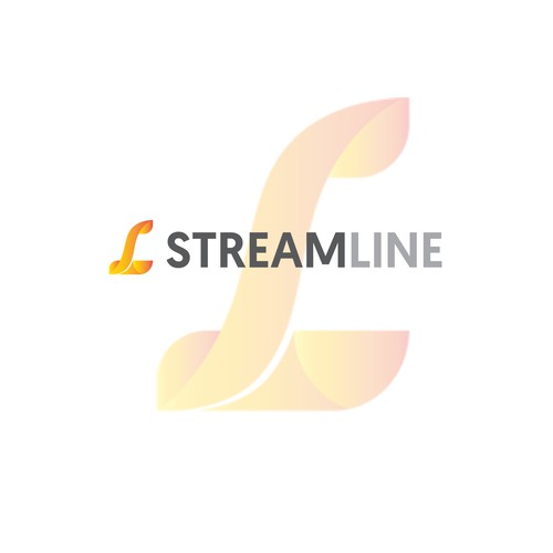 Logo streamline Design réalisé par Defoet99