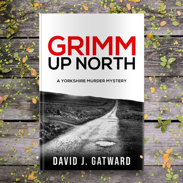 Design by DC ™ titled "GRIMM UP NORTH"