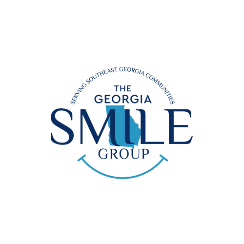 Classy logo for growing dental group in Southeast Georgia Design by Argim