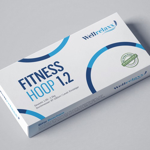 Create a clean and elegant package design that reflects quality Design by HASHIM DESIGN ✔️