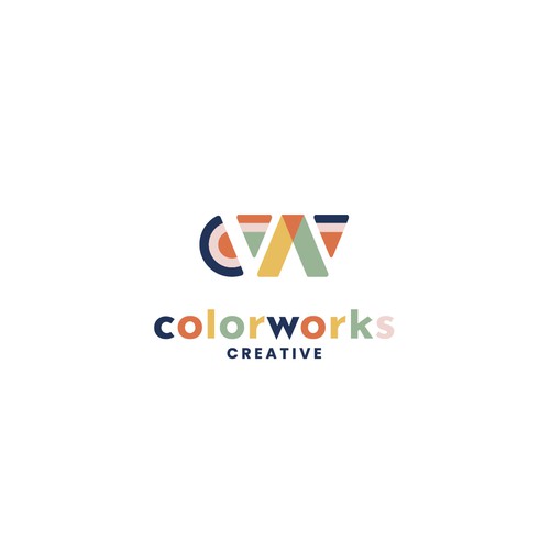 Design a logo for...a graphic design agency! Design by fxmee