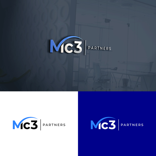 Mc3 Partners logo - need help :) Design by Niel's