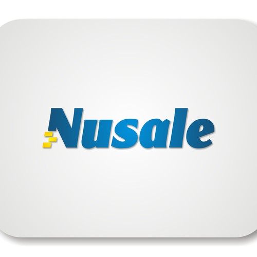Help Nusale with a new logo Réalisé par Petir212