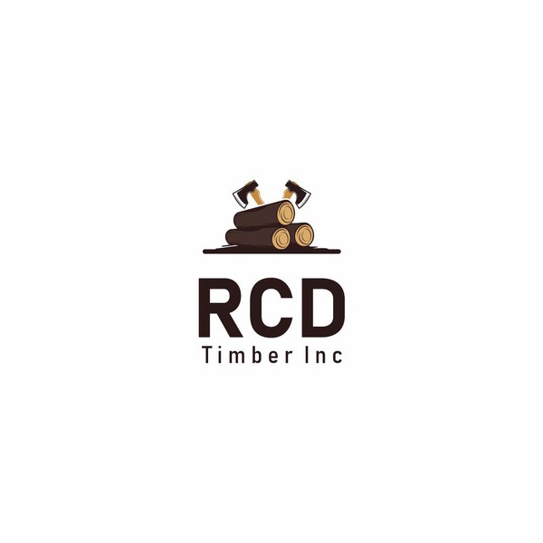 Design by Ali Altahhan titled "RCD Timber Inc"