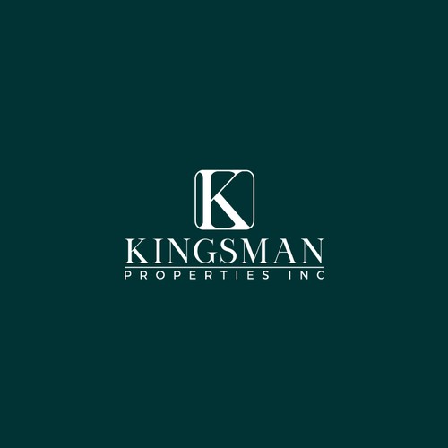 Kingsman Properties logo Design by Songram Khan