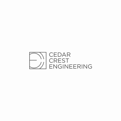 Design a Modern layered logo for a civil engineering company Design by Dee_studio