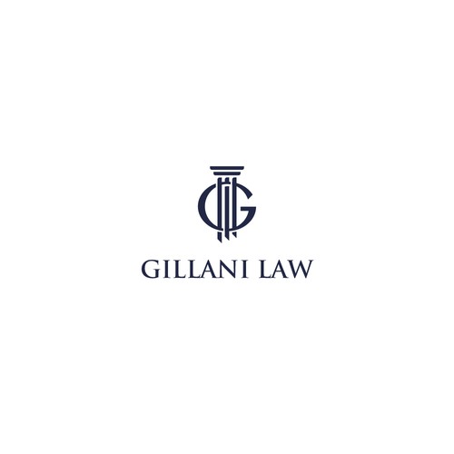 Gillani Law Firm Design by Boldpen