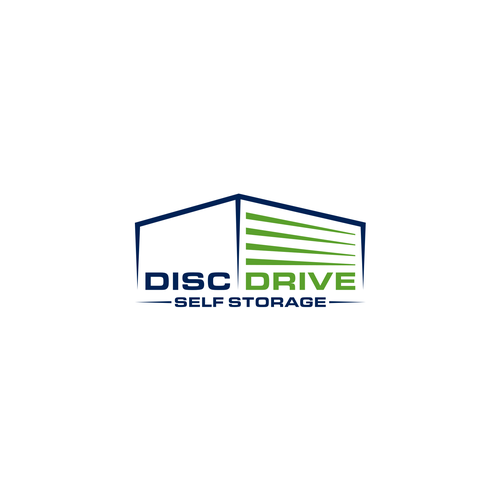 Easy to read Self Storage Logo needed! Design by yoh kono