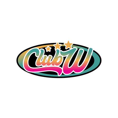 Retro-Cool Logo/Brand Launch For New Youth Volleyball Club Design by Bright_art™