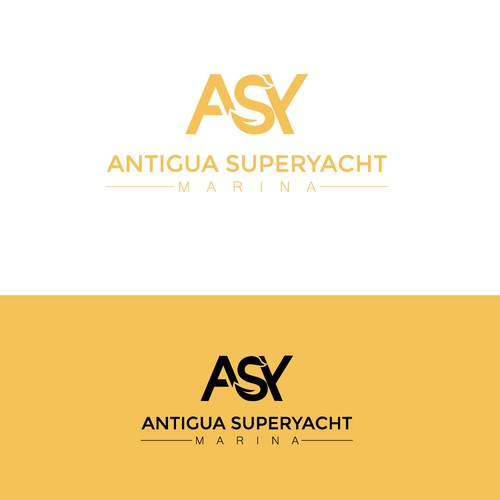 Logo / Icon for ASY Marina Design by S'sDesign
