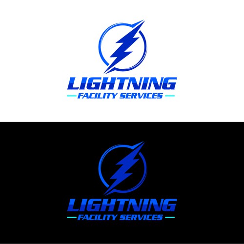 Design di Cool logo using a lightning bolt for commercial maintenance/cleaning company. di Faizio