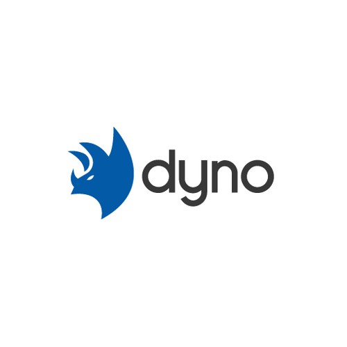 DYNO fastest growing Salesforce at Vivint. Design von iz.