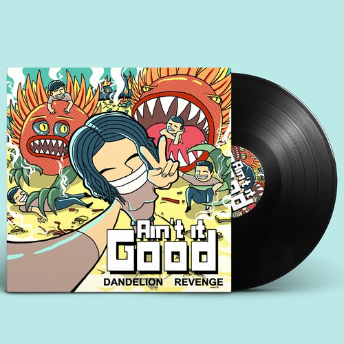 Design finalista por herizkob