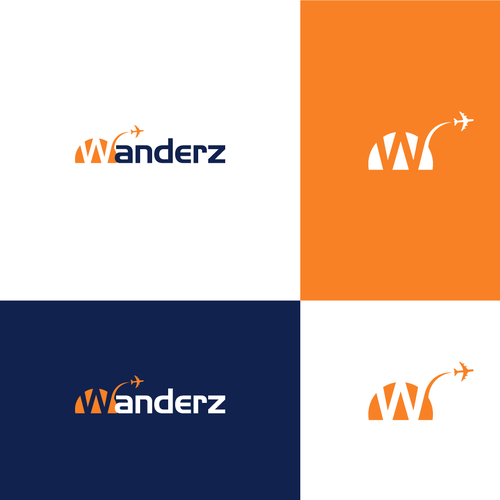 Travel Planner App Design by CaptainZZ