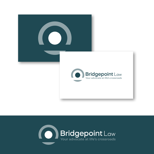 Millennial female-led law firm in Alaska Design by setya subekti