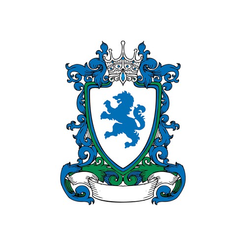 Keane Family Crest Design von RadeM