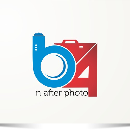 Design New logo wanted for b4 por Blastar