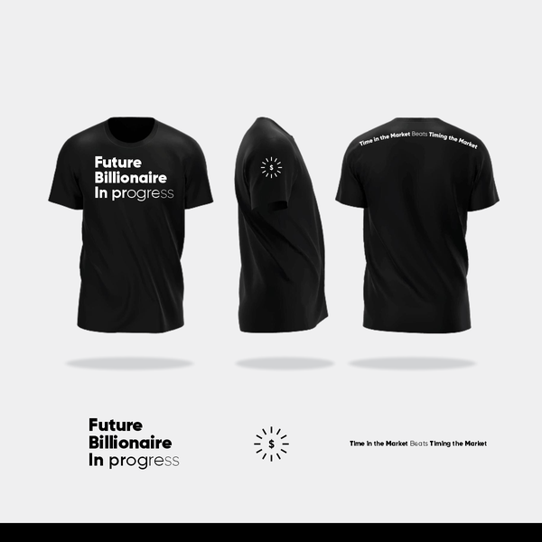 Future Billonaire In Progress