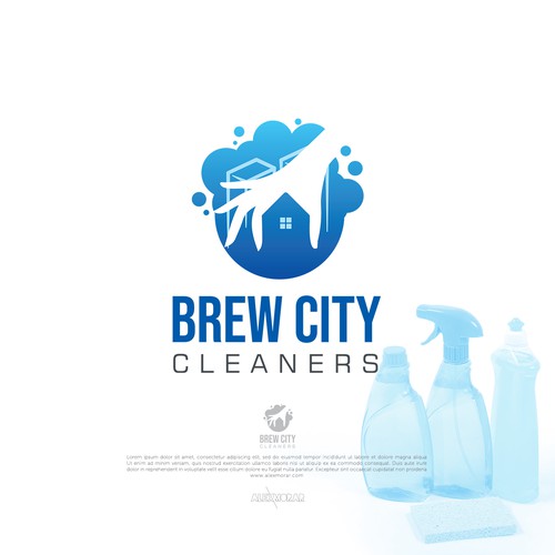 Brew City Cleaners needs an eye catching logo that sets us apart from the competition. Logo