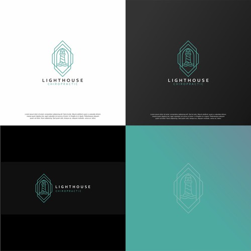 Design a fun and powerful logo for a new chiropractic office Design by inumocca™