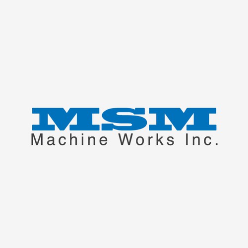 Simple Design: Logo Design for C.N.C Machine Shop / Industrial Design von ro-jack
