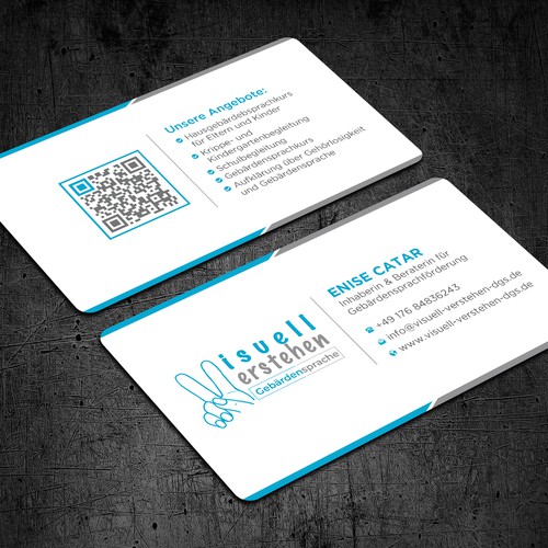 Business card contest entry by prosenjit_P