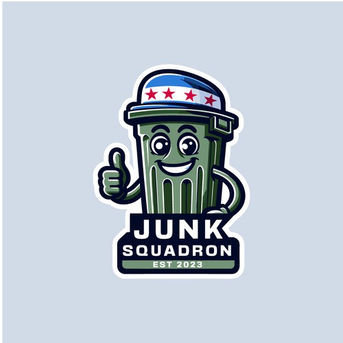 The #1 Chicago Junk Removal Company! Design by Umamaheswararao3