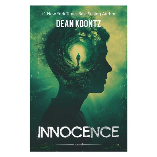 Book cover contest entry by √ZEE_ART