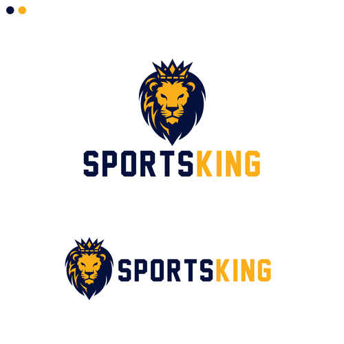 Modern & Powerful Logo for New Sports Betting Company Design by shyne33