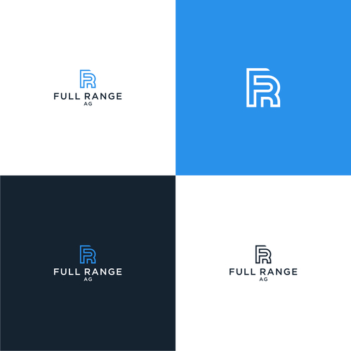 Logo & brand identity pack contest entry by e l s k y