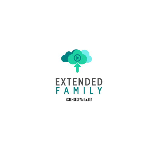 Extended Family Design by blue birdie