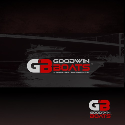 Diseños | Goodwin Boats Logo | concurso Diseño de logotipo