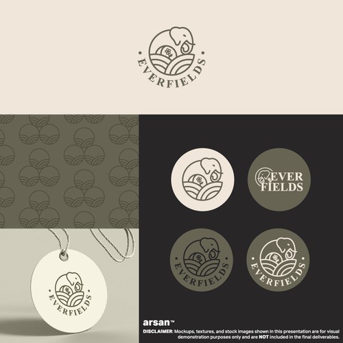 "Design an Elegant Logo for a Premium Footwear Company" winning Logo & brand guide