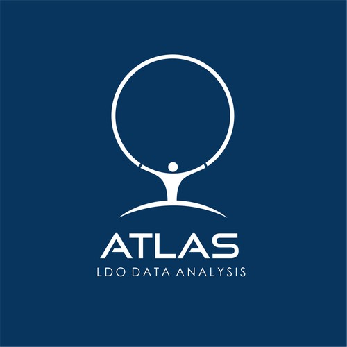 ATLAS Logo Contest Design by zenoartdesign