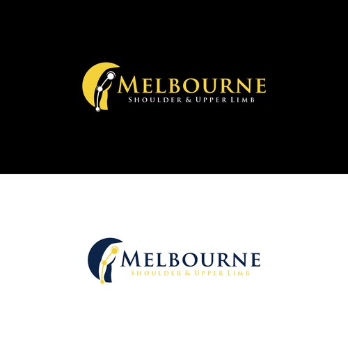 Design a logo for an Orthopaedic Surgery practice in Melbourne with a shoulder and arm focus Design by Naim_