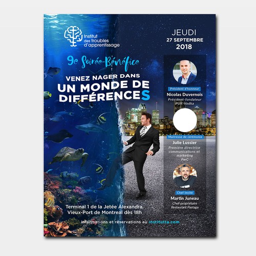 Poster contest entry by Lbstudio.id