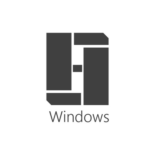 Redesign Microsoft's Windows 8 Logo – Just for Fun – Guaranteed contest from Archon Systems Inc (creators of inFlow Inventory) Design by Demeandesign