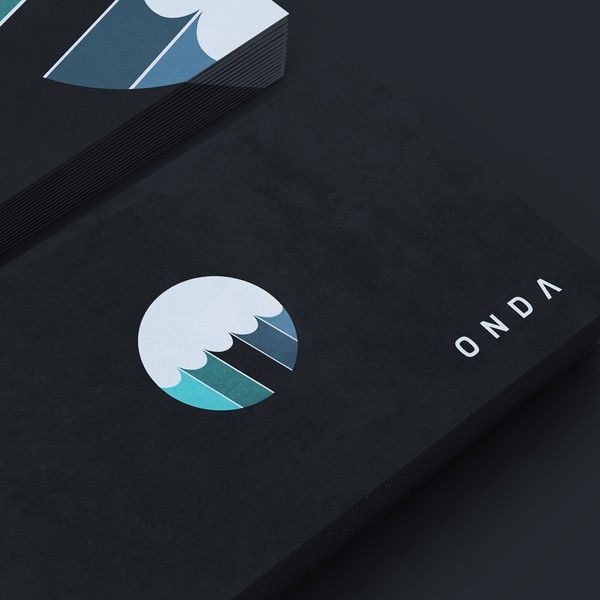 Brand Identity for Onda