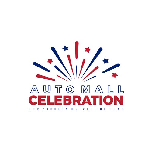 Celebration Auto Group Design by Hanamichie