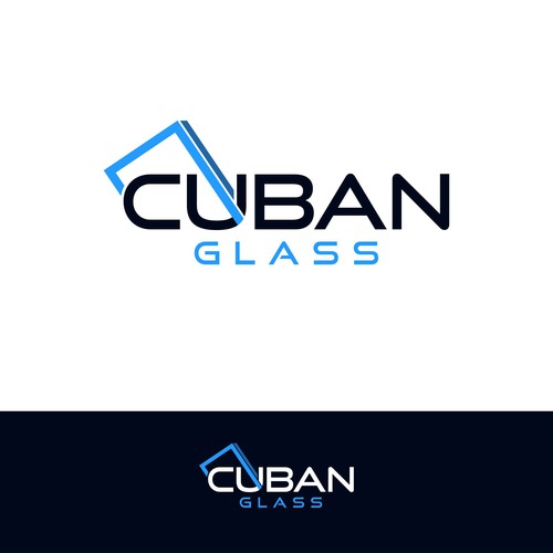 Cuban Glass Design by HENDMADE DESIGN