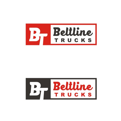 Design a logo for a truck rental company in Western Michigan Design by MagesticD