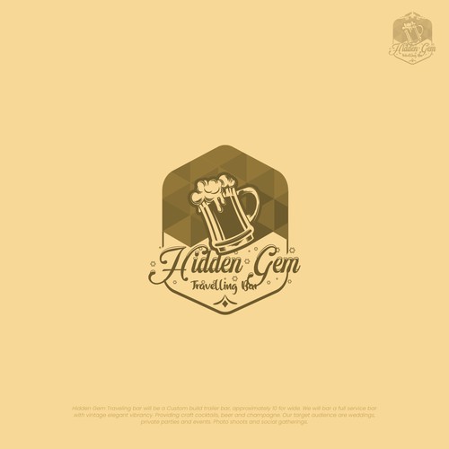FIND MY HIDDEN GEM! Diseño de ThetaFly
