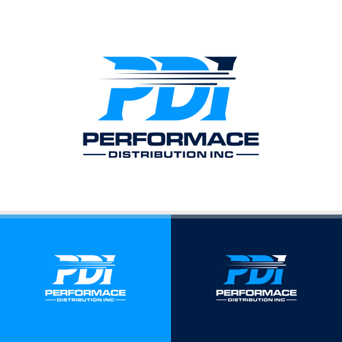 Performance Distribution Inc (PDI) Design by Situ_Bondo