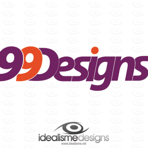 Logo for 99designs Design by mrpsycho98