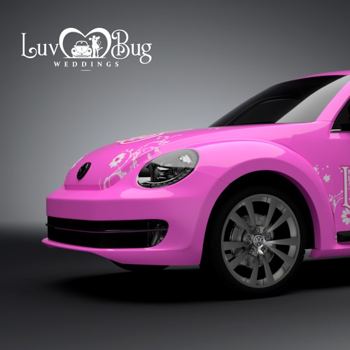 Luv Bug Car Wrap Car Truck Or Van Wrap Contest 99designs